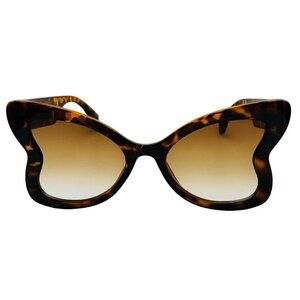 7027 | Tortoise Butterfly Sunglasses